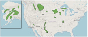 U.S. rare earth analysis & deposits being evaluated