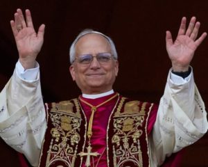 American cardinal Robert Prevost elected Pope Leo XIV