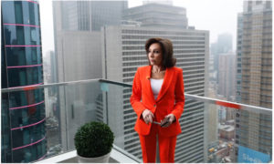 Trump Choses Fox News’ Jeanine Pirro as W.D.C.’s Top Federal Prosecutor  (w audio)