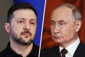 Zelenskyy slams Putin’s absence in Turkey, war status not good news