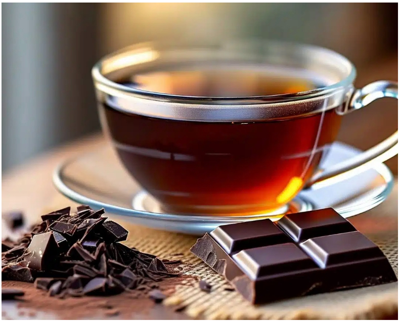Tea, dark chocolate, apples, grapes – flavan-3-ol-rich foods lower blood pressure, improve health