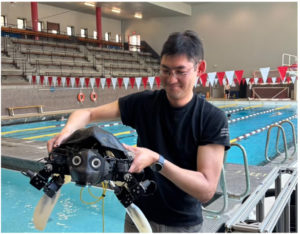 Bioids™:  MIT developing non-humanoid machines – like turtles and worms