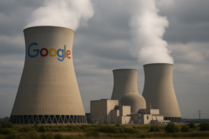 Google signs deal with nuclear developer for advanced energy projects for AI data centers