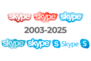 Skype is shutting down after launching in 2003