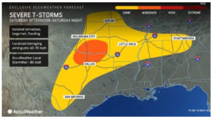 Half a million without Power – EnrgyAI™ LifeSafety™