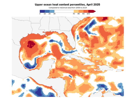 Hurricane season in 2 weeks – it may be a doozy start