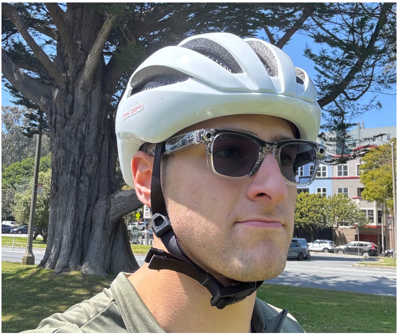 Meta Ray Bans great for cyclists, and will get better – SpeedO™