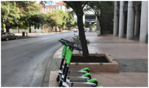 Austin scooter now half price to those under $100k income