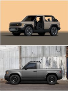 Here’s how Bezos will make the first $20,000 EV truck, $50 refundable reservations
