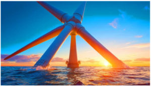 China launches world’s largest offshore wind turbine, 20mW
