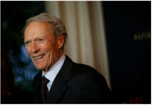 Clint Eastwood:  Do something new or stay home
