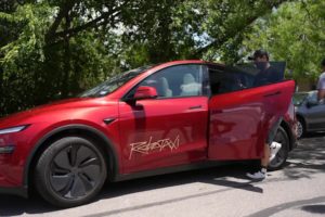 Tesla’s robotaxi service launches in Austin