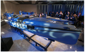 . . . astounding drone success by Ukraine, marine included (w 6.2m audio)