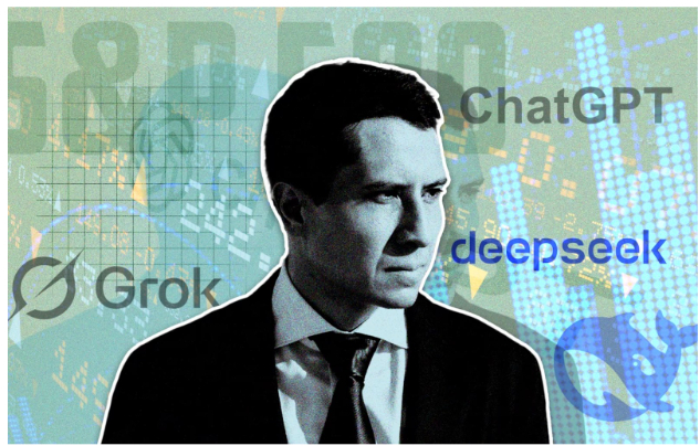 AI’s formidable stock picking ability – AOF ™