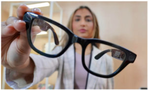 Google’s glasses beat Ray Ban Metas