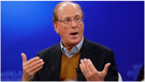 Fink: It’s Unsustainable –  3% growth, or cut spending by $3T, or U.S. failure (and USD fails as world currency)