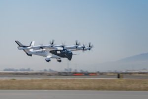 Archer Aviation successfully pilots flight of Midnight aircraft