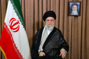 Khamenei (toast) chooses potential successors from secret bunker amid assassination fears