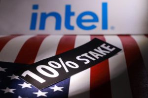 U.S. officially takes 10% stake in Intel [critical conditions deserve critical decisions – Ed.]