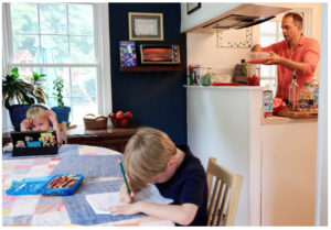 Nobody’s moving, nobody is buying homes, nobody’s switching jobs (w 11m audio)  [it may be more trend than temporary – Ed.]