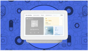 Blockbuster AI Google Home coming October ‘25