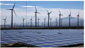 Trump says no wind permits, and no solar on farmland permits