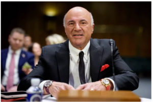 Kevin O’Leary & 2 watches before U.S. Senate on housing market