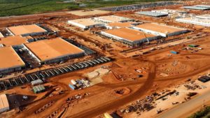 OpenAI announces five more U.S. Stargate data centers with Oracle and SoftBank