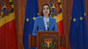 Moldova defies Russia by re-electing its pro-European government