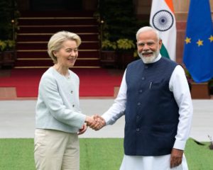 EU calls for closer ties with India despite Modi’s links to Russia