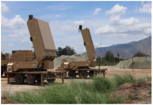 U.S. electromagnetic weapon jams drone swarms