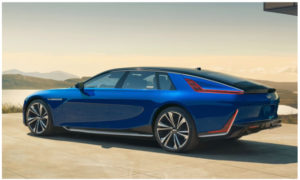 The Cadillac Celestiq EV  – $400,000, hand made in Michigan (w 8m audio)