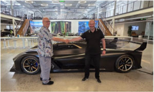 A lot of really cool stuff is coming from GM, just watch