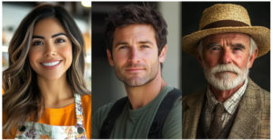 Hollywood: AI podcast doing 3,000 episodes a week, flooding market sectors [likely will work – Ed.]