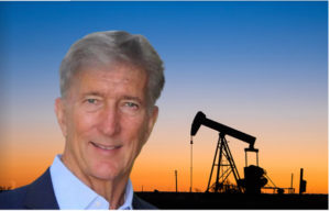 Bud Brigham – Explorer, Oil & Gas, Houston geophysicist, conservative & libertarian – free markets, UT & Beta