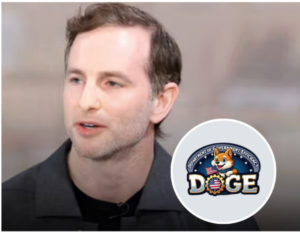 J. Gebbia – Airbnb co-founder, American entrepreneur extraordinaire