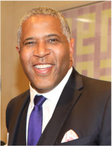 Robert F. Smith, Austin