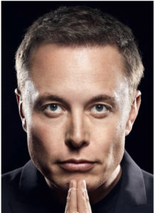 Elon Musk, once a century