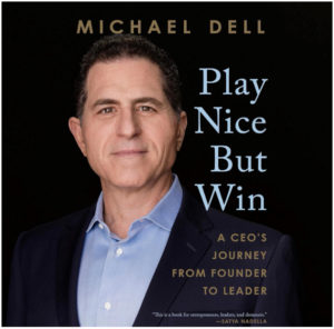 Michael Dell, from MHS Houston to UT Austin & IBM PCs; a true Texan Hero