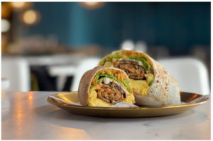 How to lose 22 pounds with healthy protein and few hunger pangs