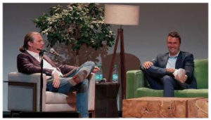 On Entrepreneurship – Charlie Kirk’s very last interview