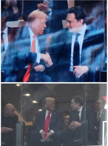 TRUMP & ELON UNITE (w audio)