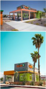 42 new Salad Wrap locations with delivery coming soon to Texas Triangle, La Jolla, Florida