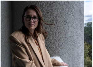 Ukraine’s new PM speaks Trump