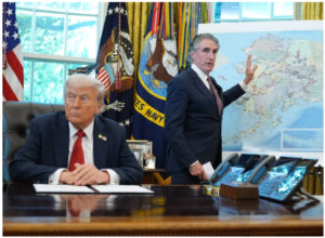 Trump considers use of Insurrection Act for military to protect ICE