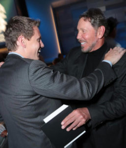 Ellison & Son building huge, conservative media company – TrueNEWS™