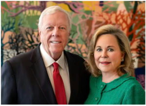 Rich & Nancy Kinder, Gas Pipelines, Houston . . . Kinder gives $150 million to Texas Children’s Hospital (BJY Engineer and Architect of Record)