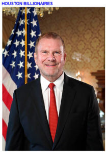 Tilman Fertitta, U.S. Ambassador to Italy – Houston – Shutup and Listen by Tilman Fertitta