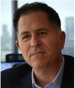 Michael Dell on the 3 errors Compaq & Gateway made
