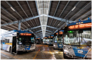 City of Austin Metro remapping routes [BJY Engineer & Architect of Record for Metro bus facility]